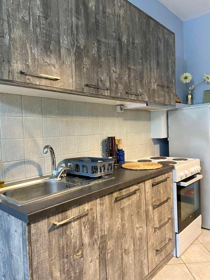 Apartamento Sunny Garden Plataria Exterior foto