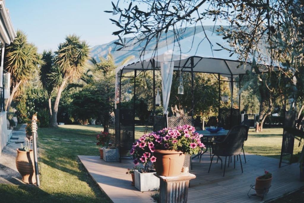 Apartamento Sunny Garden Plataria Exterior foto