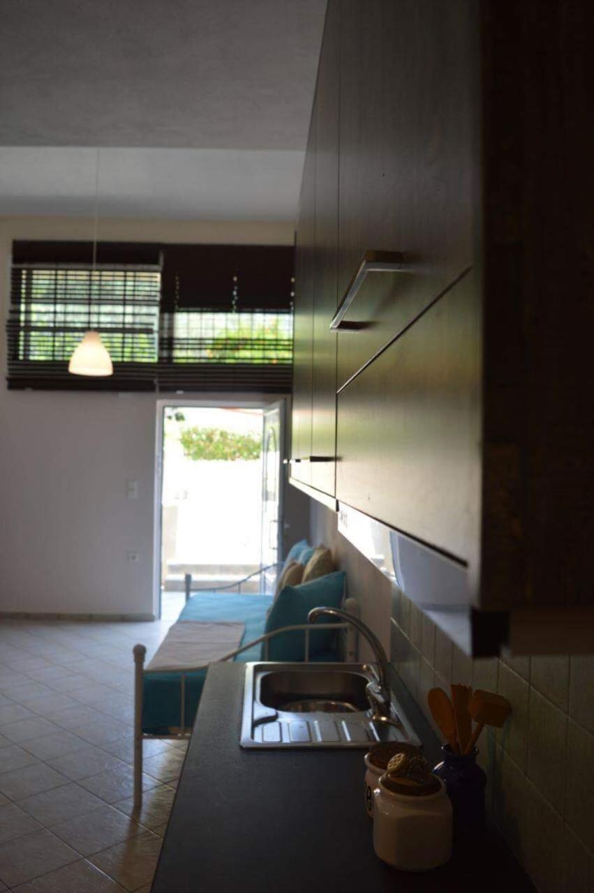 Apartamento Sunny Garden Plataria Exterior foto