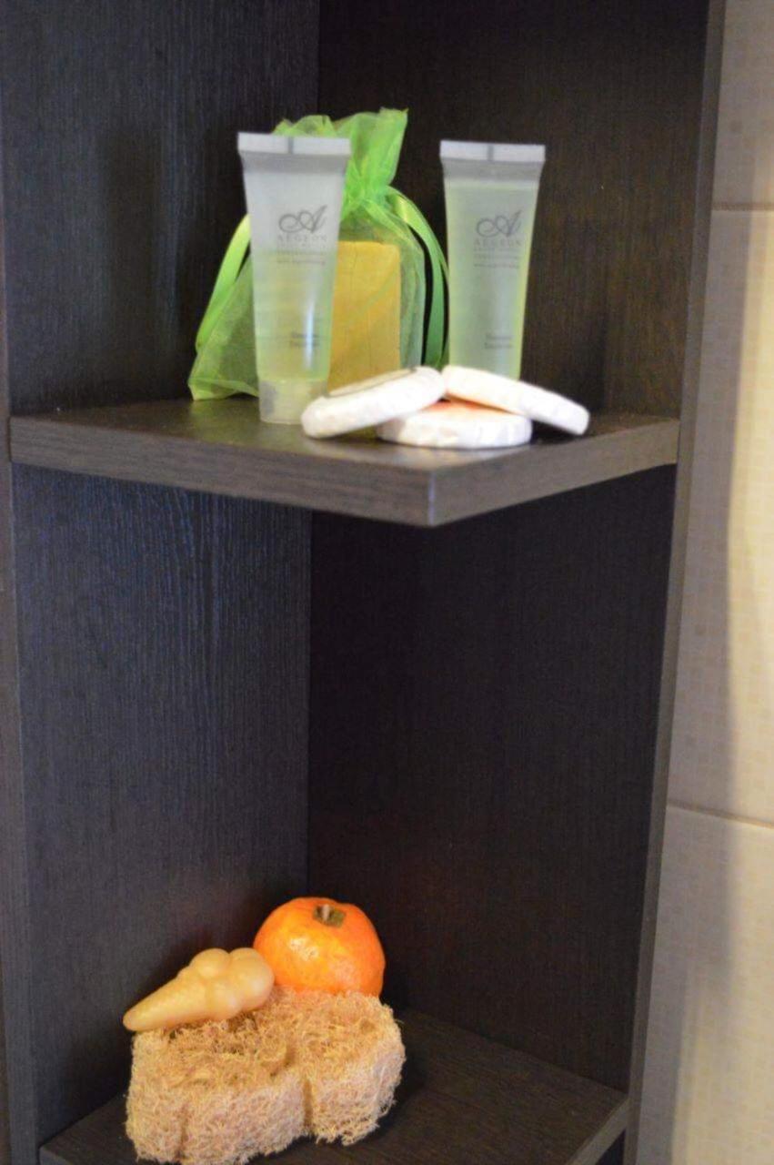 Apartamento Sunny Garden Plataria Exterior foto