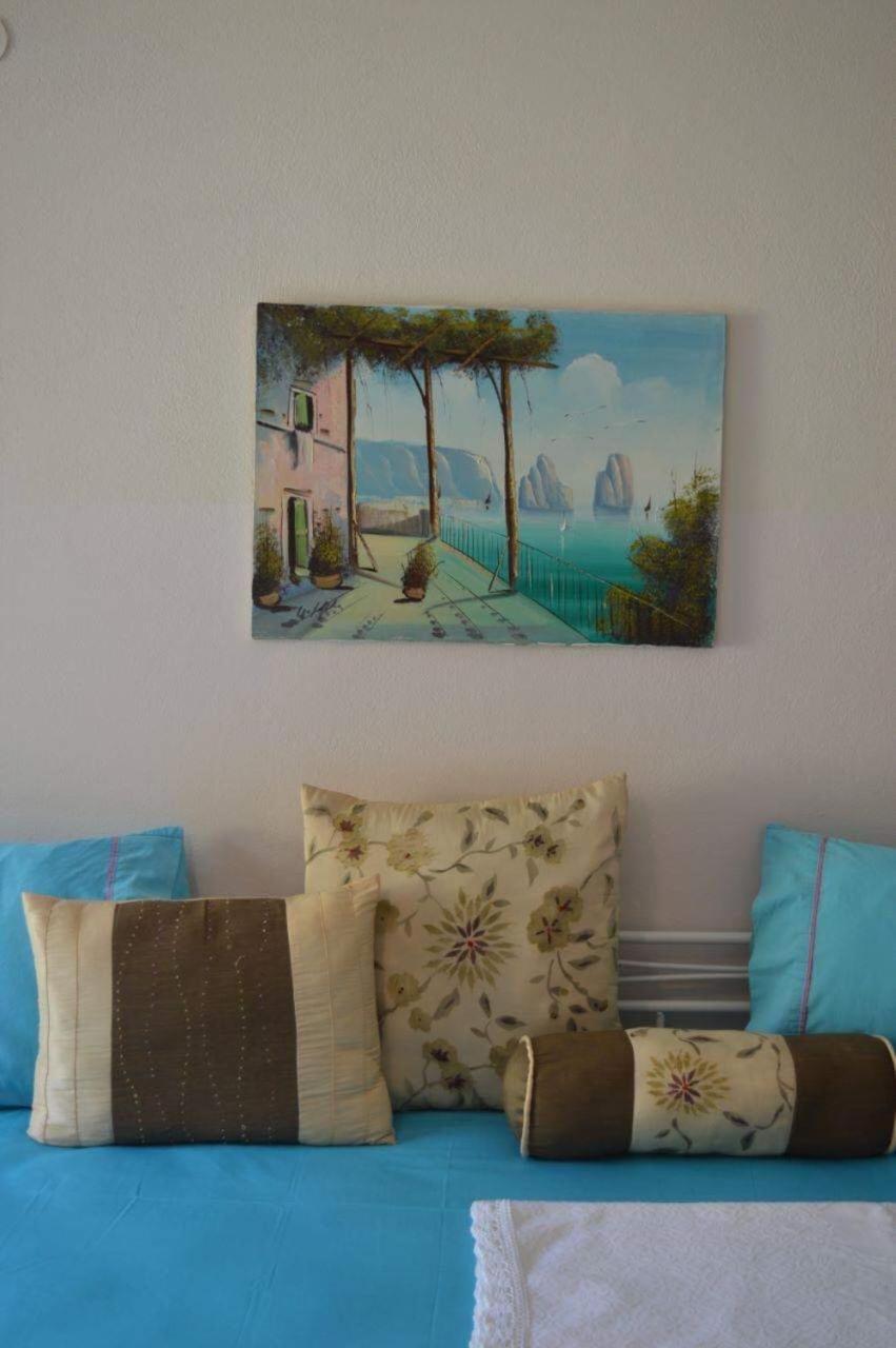 Apartamento Sunny Garden Plataria Exterior foto