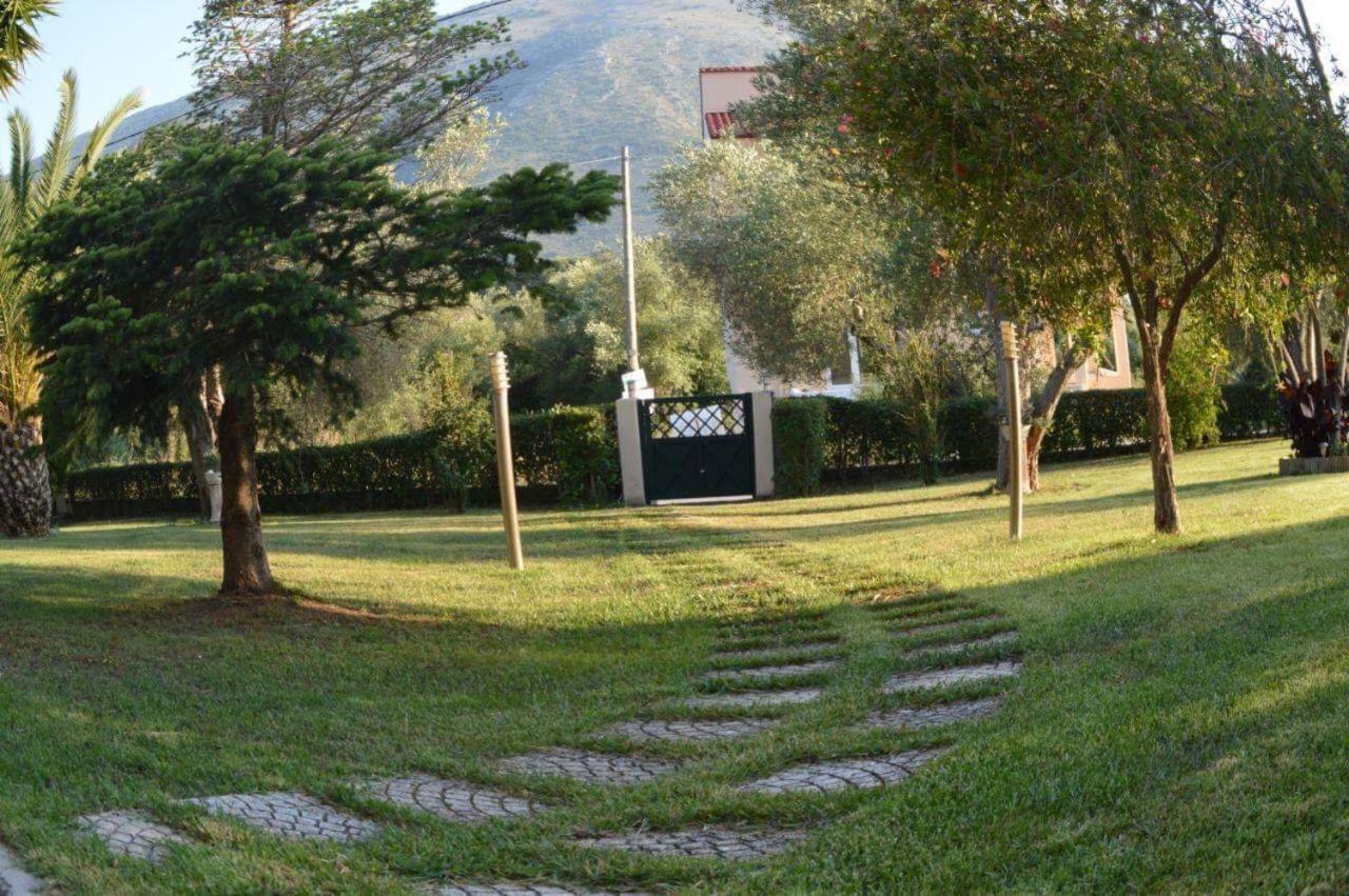 Apartamento Sunny Garden Plataria Exterior foto