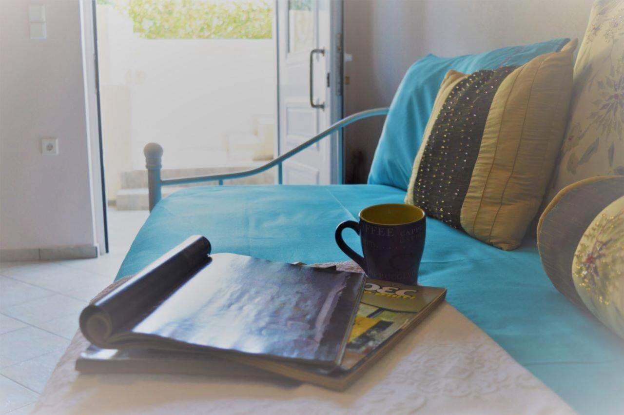 Apartamento Sunny Garden Plataria Exterior foto
